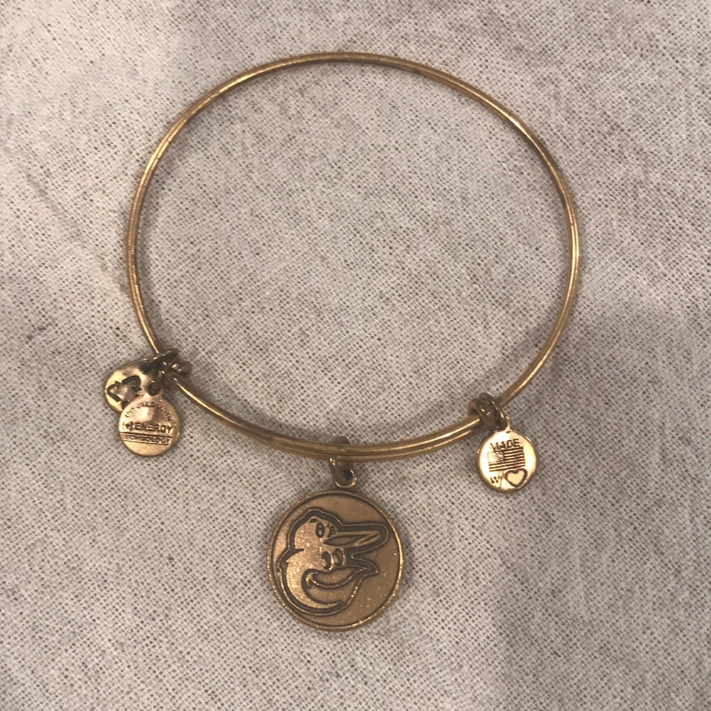 ⚾️MLB Alex and Ani Bangle⚾️
